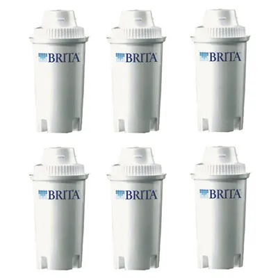 Brita Classic filter 6 ks