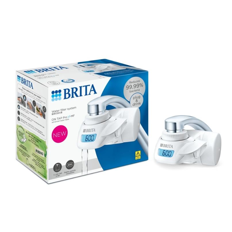 Brita ON TAP Pre V-MF system - filter na vodu z kohútika