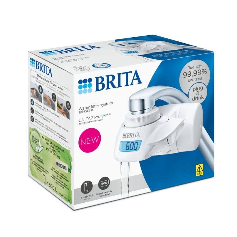 Brita ON TAP Pre V-MF system - filter na vodu z kohútika