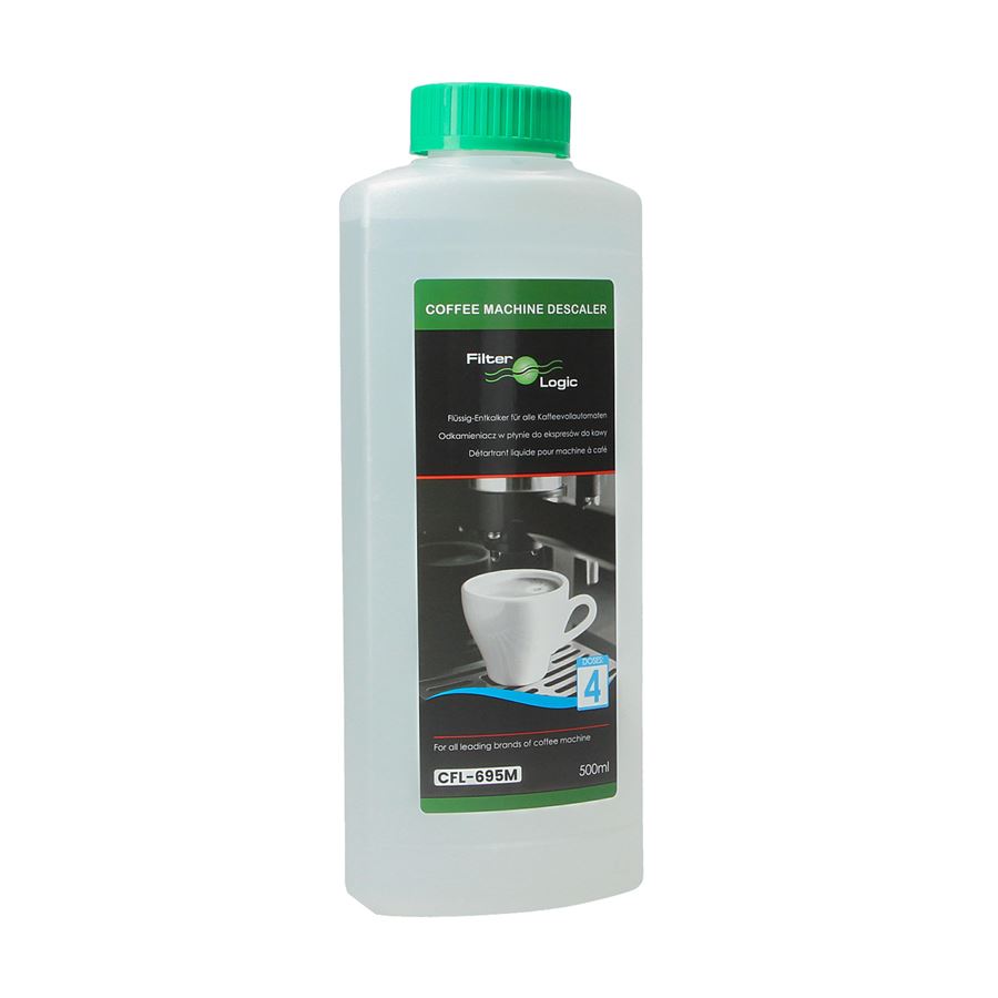 FilterLogic CFL-695 odvápňovač kávovarov 500 ml