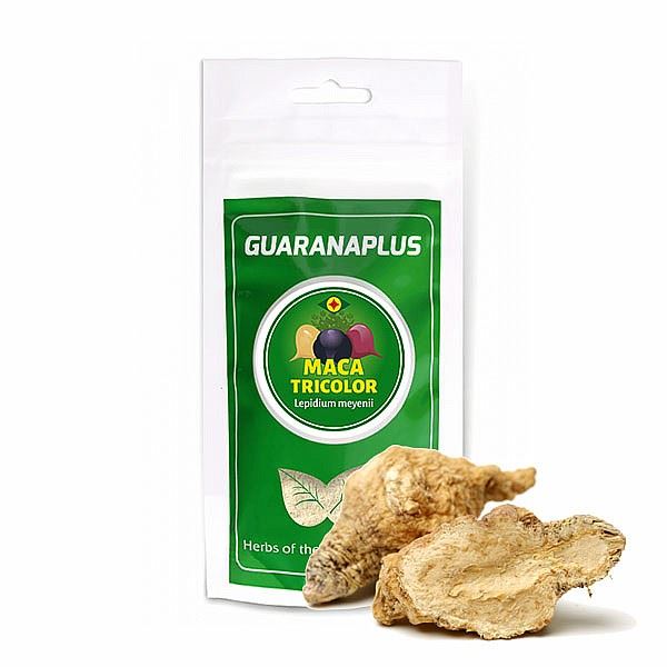 Guaranaplus Maca Tricolor prášok 100g