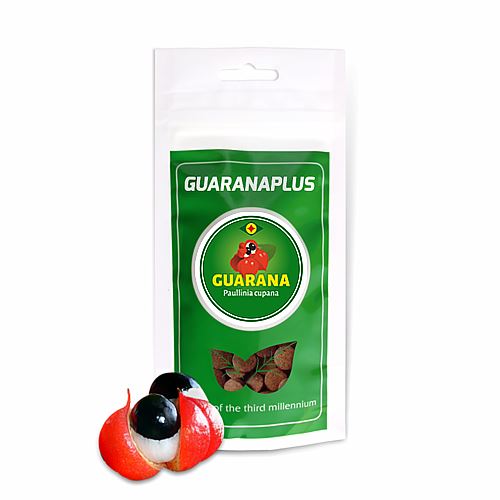 Guaranaplus Guarana 200 tabliet