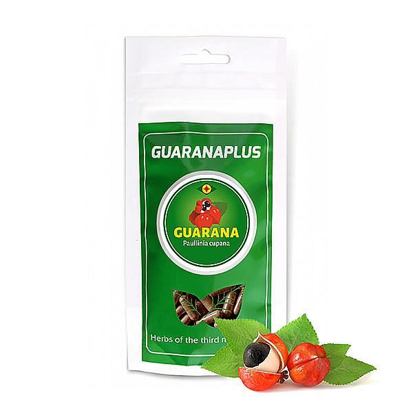 Guaranaplus Guarana 100 kapsúl