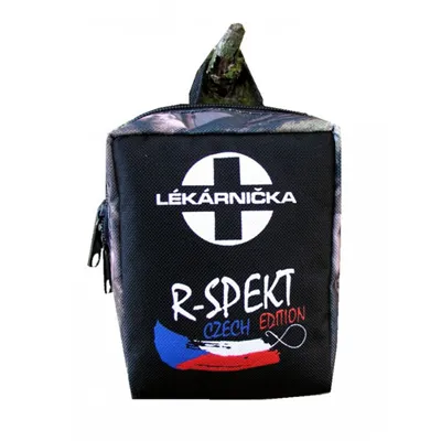 R-SPEKT lekárnička outdoor Czech Edition	