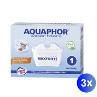 Aquaphor Maxfor+ B25 fitračná patróna do kanvíc 3 ks