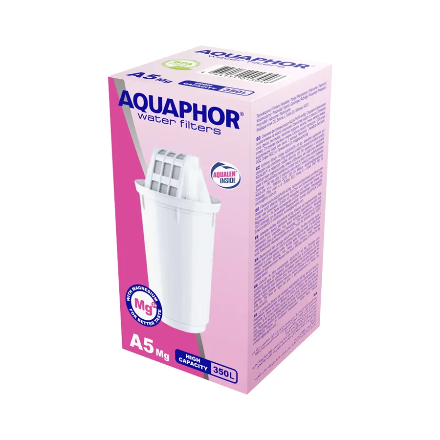 Aquaphor A5 Mg2+ filter 2 ks