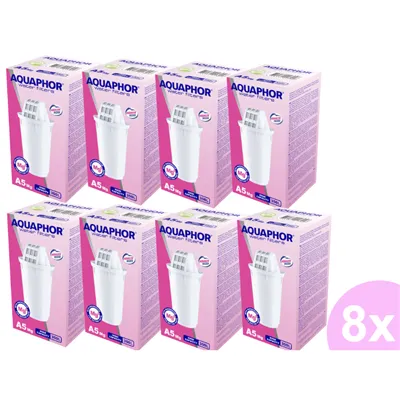 Aquaphor A5 Mg2+ filter 8 ks