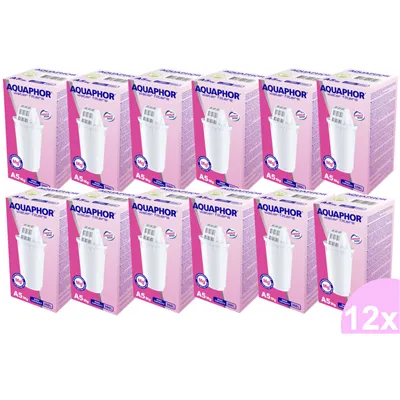 Aquaphor A5 Mg2+ filtre 12 ks