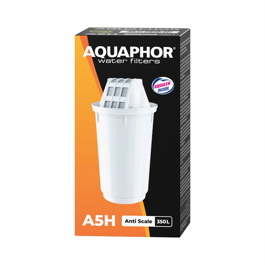Aquaphor A5H filter 8 ks