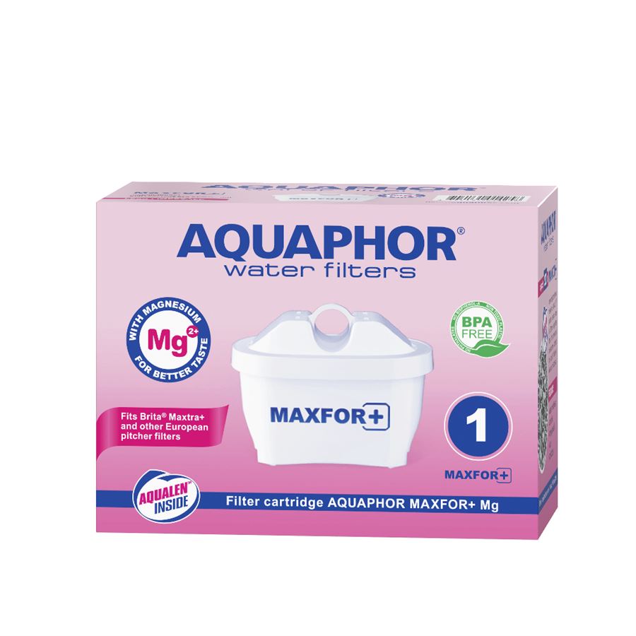 Aquaphor MAXFOR+ Mg filter do filtračnej kanvice 1 ks
