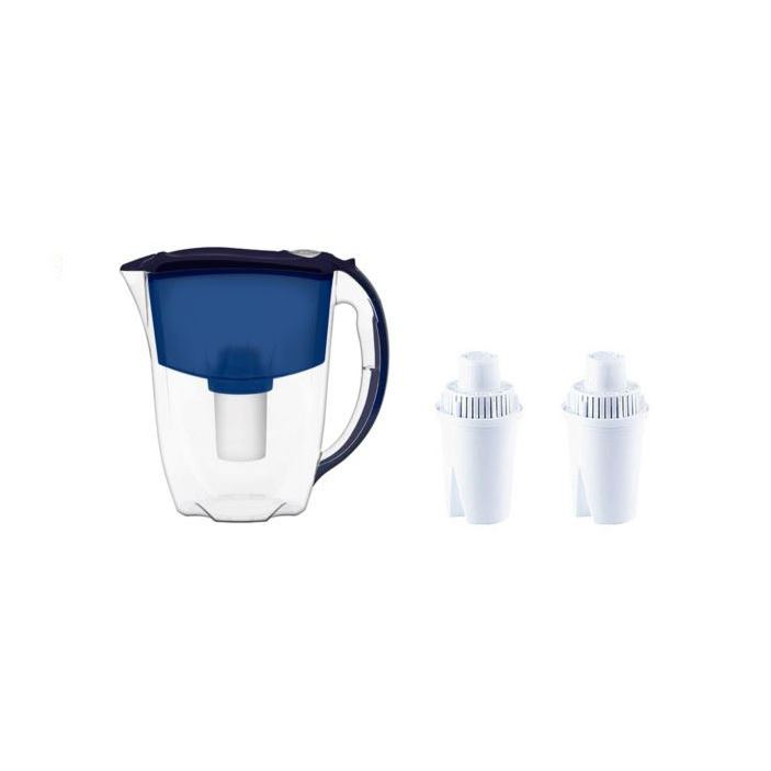 Aquaphor Ideal modrá + 2 ks filtra Aquaphor B100-15