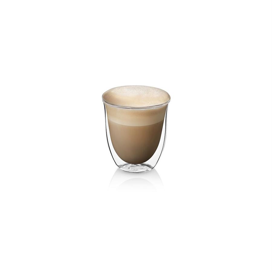 DeLonghi DLSC311 termo poháre na cappuccino 270 ml, súprava 2 ks