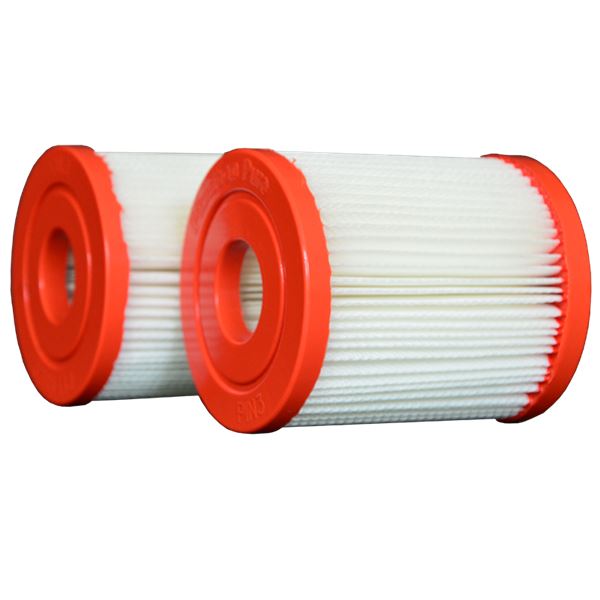 Pleatco PIN3-PAIR filtračná kartuše pre bazény, vírivky a SPA (Intex E, Unicel: C-3302) 2 ks