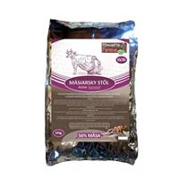 Slovakia Farma - Mäsiarsky stôl 33/20 lisované hypoalergénne granule pre psy 14 kg