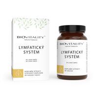 Green idea (Topvet) lymfatický systém 30 kapsúl - lymfatický systém, detoxikácia, opuchy nôh