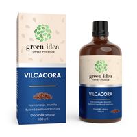 Green idea Vilcacora bezlihová tinktúra 100 ml - imunita, stimulácia organizmu