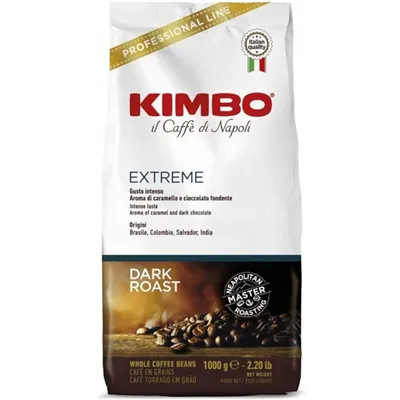 Kimbo Espresso Bar Extreme zrnková 1 kg