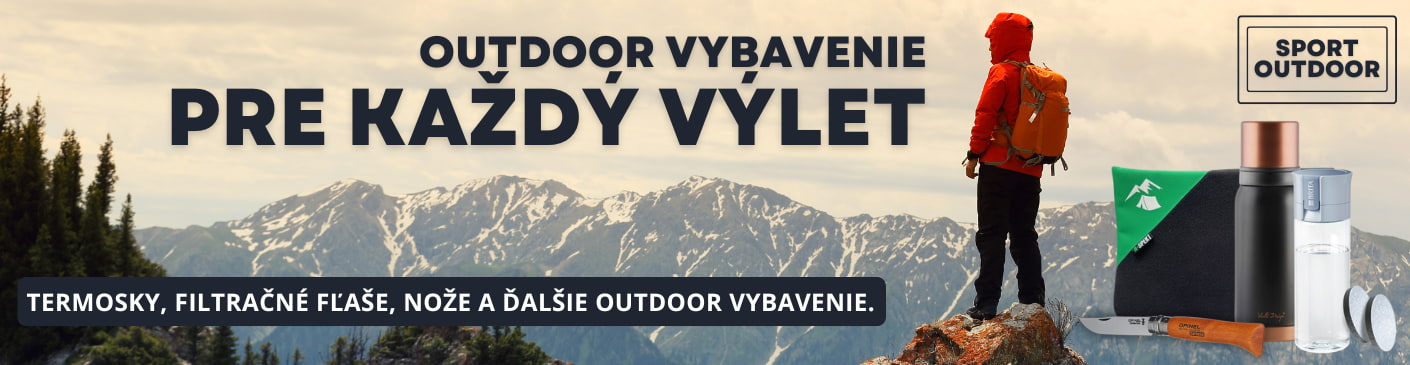 Outdoor vybavenie