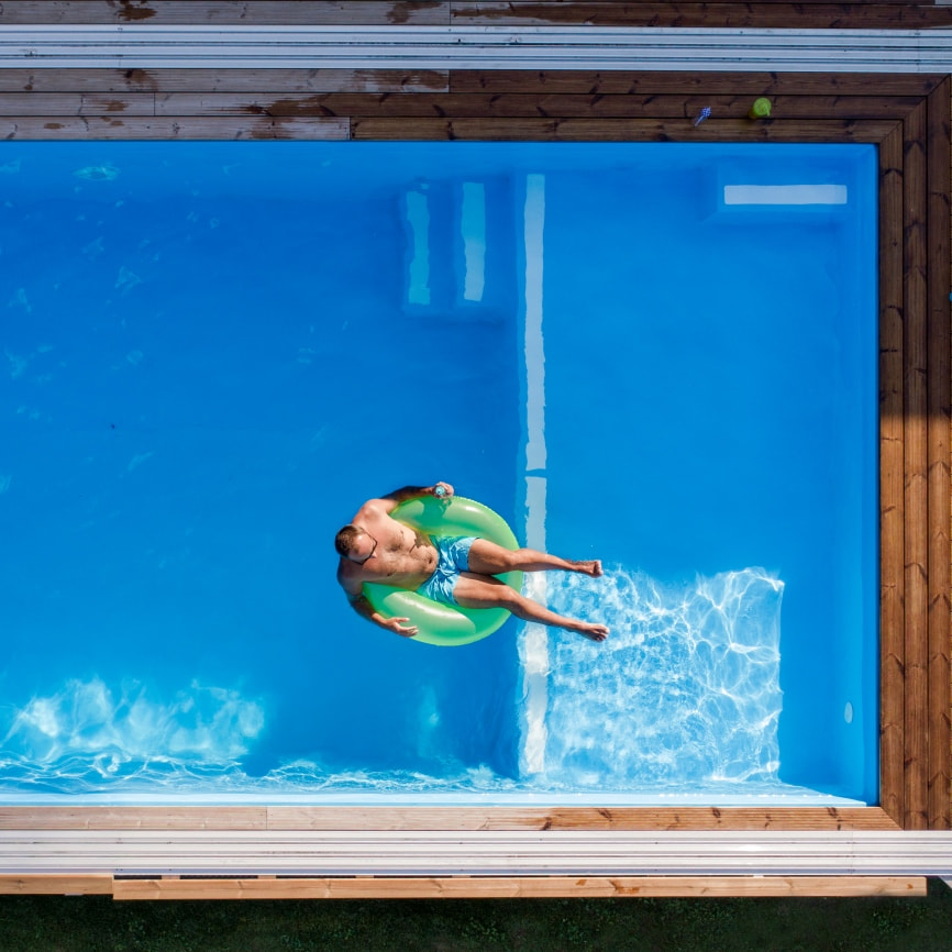 Kvalitný systém filtrácie vody v bazéne vám zaistí dlhú kúpaciu sezónu