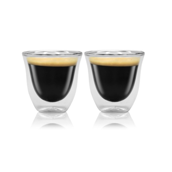 Elegantné a dizajnové poháre na kávu zaistia dokonalý chuťový aj vizuálny zážitok z konzumácie každého typu kávového nápoja